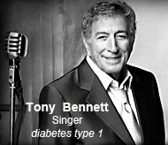 Tony Bennett singer